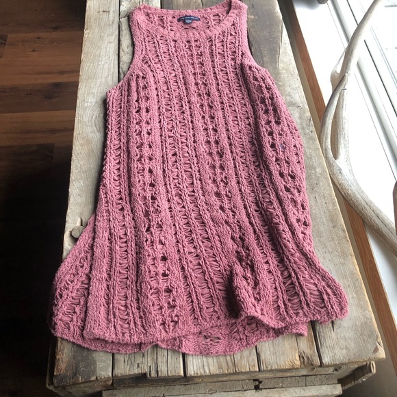 American Eagle tunic sleeveless - Picture 6 of 6